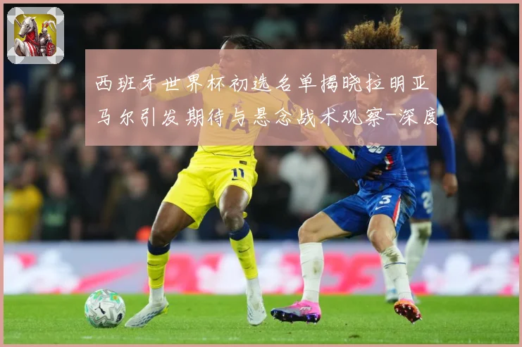 西班牙世界杯初选名单揭晓拉明亚马尔引发期待与悬念战术观察-深度解析